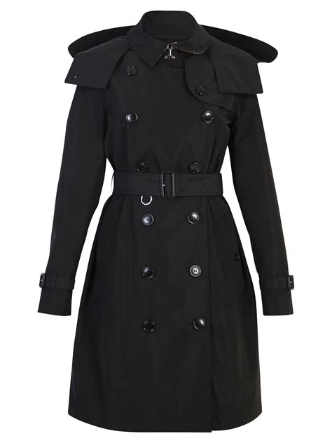 burberry breuninger kensington|burberry kensington trench black.